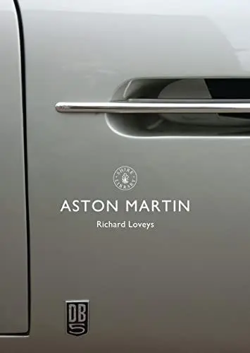 Produktbild: Aston Martin (Shire Library, Band 819)