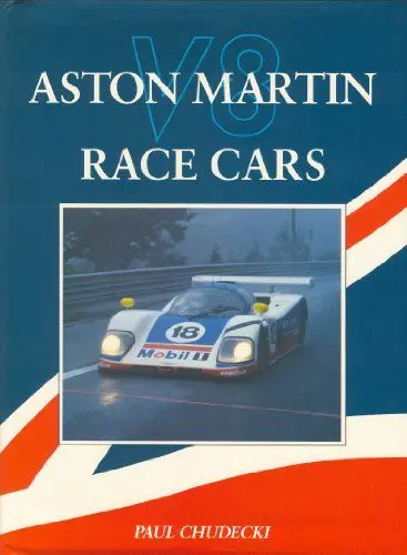 Produktbild: Aston Martin V8 Race Cars