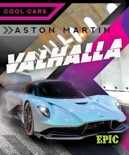 Produktbild: Aston Martin Valhalla (Cool Cars)