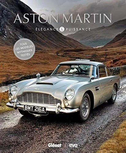 Produktbild: Aston Martin, élégance et puissance: Elégance & puissance
