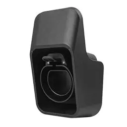 Produktbild: astoneves Aufgerüstete Typ 2 Wandhalterung, ev ladegerät Halter, wandmontierter EV Ladegerät Kabelhalter Dock für EVSE IEC 62196-2 Stecker Kabelaufbewahrung
