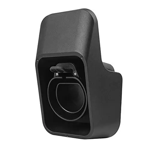Produktbild: astoneves Aufgerüstete Typ 2 Wandhalterung, ev ladegerät Halter, wandmontierter EV Ladegerät Kabelhalter Dock für EVSE IEC 62196-2 Stecker Kabelaufbewahrung