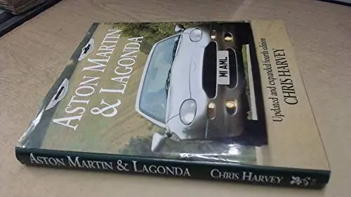 Produktbild: Aston-Martin Lagonda