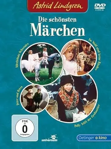 Produktbild: Astrid Lindgren - Die schönsten Märchen