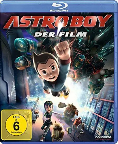 Produktbild: Astro Boy - Der Film (Blu-ray)