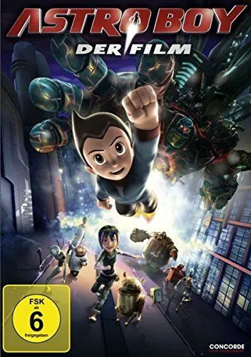 Produktbild: Astro Boy - Der Film