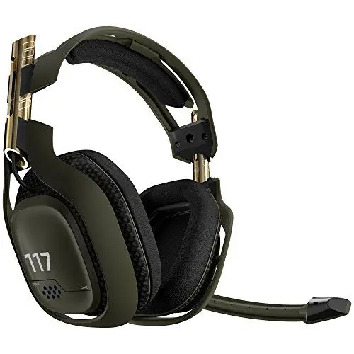 Produktbild: Astro Gaming A50 Wireless Dolby 7.1 Headset limitierte Halo Edition inklusive wireless MixAmp (Xbox One)