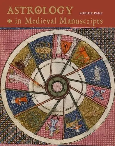 Produktbild: Astrology in Medieval Manuscripts