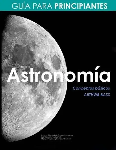 Produktbild: Astronomía. Guía para principiantes