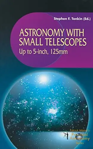 Produktbild: Astronomy with Small Telescopes: 
