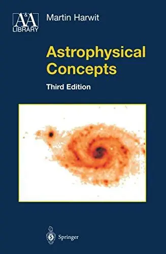Produktbild: Astrophysical Concepts: 3rd edition (Astronomy and Astrophysics Library)
