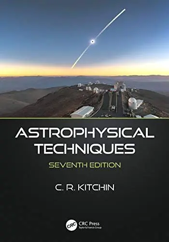 Produktbild: Astrophysical Techniques
