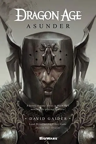 Produktbild: Asunder (Dragon Age)