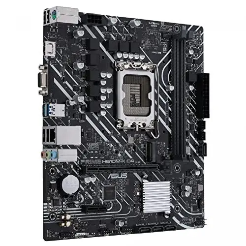 Produktbild: ASUS Asustek Computer Prime H610M-R D4