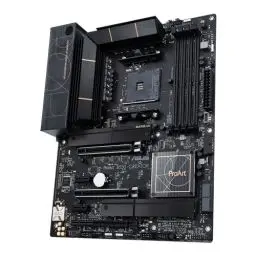 Produktbild: ASUS PROART B550-CREATOR Mainboard Sockel AM4 (ATX, PCIe 4.0, dual Thunderbolt 4 Typ-C, duales Intel 2,5 Gbit/s Ethernet, dual M.2 mit Kühlern, USB 3.2 Gen2)