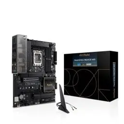 Produktbild: ASUS PROART B760-CREATOR WiFi Mainboard Sockel Intel LGA1700 (ATX, PCIe 5.0, DDR5 Speicher, WiFi 6, 3X M.2, USB 3.2 Gen2x2, für Content Creator)