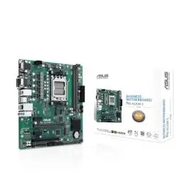 Produktbild: ASUS PRO A620M-C-CSM Mainboard Sockel AMD AM5 (Ryzen AM5, mATX, DDR5, M.2 PCIe 4.0, 1Gb Ethernet, USB 3.2 Gen 2 Type-C, Front USB 3.2 Gen 1 Header)
