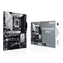 Produktbild: ASUS Prime Z790-P CSM Mainboard Sockel Intel LGA1700 (ATX, PCIe 5.0, DDR5 Speicher, 3x M.2, HDMI, DisplayPort, ASUS Corporate Stable Model, ASUS Control Center Express)