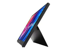 Produktbild: ASUS ProArt PA148CTV - 14 Zoll tragbarer USB Touch Monitor - Full HD 1920x1080, Calman, 100% sRGB, Typ-C USB, Micro HDMI, Autorotation, Kickstand, Stativ Sockel - IPS, 16:9, entspiegelt