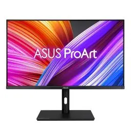 Produktbild: ASUS ProArt PA328QV - 31.5 Zoll WQHD Professioneller Monitor - 16:9 IPS, 2560x1440 - ergonomisch, Pivot, Calman, hohe Farbtreue, HDR 10 - DisplayPort, HDMI, USB-Hub, schwarz