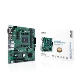 Produktbild: ASUS Pro A520M-C II/CSM AMD AM4 (3rd Gen Ryzen™) microATX Commercial Motherboard