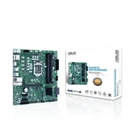 Produktbild: ASUS Pro B560M-C/CSM Business Mainboard Sockel Intel LGA 1200 (mATX, PCIe 4,0, Intel 1Gbit/s Ethernet, ASUS COM Debug Header, Remote IT Management)