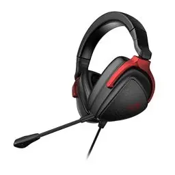 Produktbild: ASUS ROG Delta S Core Gaming Headset (3.5 mm-Anschluss, abnehmbares Mikrofon, kompatibel mit PCs, Mac, Playstation, Nintendo Switch, Xbox)