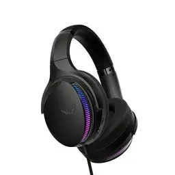 Produktbild: ASUS ROG Fusion II 300 – High Resolution ESS 9280 Quad DAC – Immersiver 7.1 Sound, Mikrofon mit Anti-Rausch-Technologie, kompatibel mit PCs, Playstation 5, Nintendo Switch, Schwarz