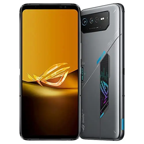 Produktbild: ASUS ROG Phone 6D Ultimate 5G (16+512GB, 6,78