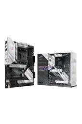 Produktbild: ASUS ROG STRIX B550-A GAMING Mainboard Sockel AMD Ryzen AM4 (ATX, 2x M.2, SATA 6Gbit/s, USB 3.2 Gen 2, PCIe 4.0, Aura Sync)