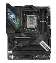 Produktbild: ASUS ROG Strix Z690-F Gaming WiFi Mainboard Sockel Intel LGA 1700 (Intel Z690, ATX, 4x M.2, PCIe 5.0, DDR5, USB 3.2 Gen 2x2 Type-C, WiFi6, Aura Sync)