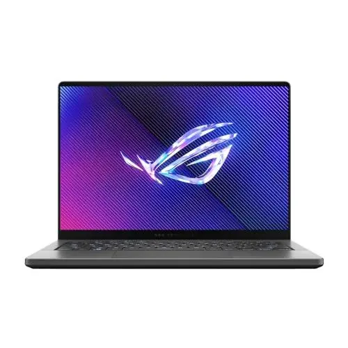 Produktbild: ASUS ROG Zephyrus G14 OLED GA403UV-QS020W, Eclipse Gray, Ryzen 9 8945HS, 16GB RAM, 1TB SSD, GeForce RTX 4060
