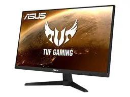 Produktbild: ASUS TUF Gaming VG247Q1A | 24 Zoll Full HD Monitor | 165 Hz, 1ms MPRT , FreeSync Premium | VA Panel, 16:9, 1920x1080, DisplayPort, HDMI