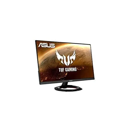 Produktbild: ASUS TUF Gaming VG249Q1R - 24 Zoll Full HD Monitor - 165 Hz, 1ms MPRT, FreeSync Premium - IPS Panel, 16:9, 1920x1080, DisplayPort, HDMI