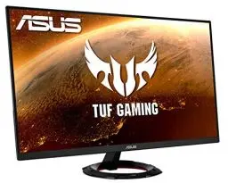 Produktbild: ASUS TUF Gaming VG279Q1R - 27 Zoll Full HD Monitor - 144 Hz, 1ms MPRT, FreeSync Premium - IPS Panel, 16:9, 1920x1080, DisplayPort, HDMI, Schwarz