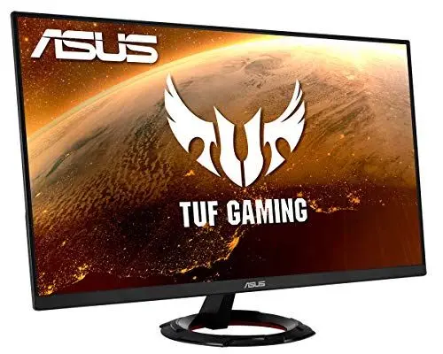 Produktbild: ASUS TUF Gaming VG279Q1R - 27 Zoll Full HD Monitor - 144 Hz, 1ms MPRT, FreeSync Premium - IPS Panel, 16:9, 1920x1080, DisplayPort, HDMI, Schwarz