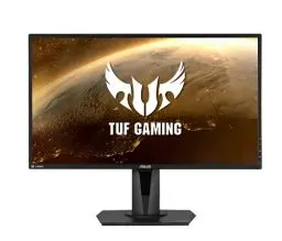 Produktbild: ASUS TUF Gaming VG27AQ - 27 Zoll WQHD Monitor - 165 Hz, 1ms MPRT, G-Sync kompatibel, HDR 10 - IPS Panel, 16:9, 2560x1440, DisplayPort, HDMI, ergonomisch, Schwarz