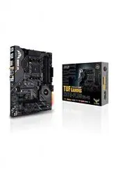 Produktbild: ASUS TUF Gaming X570-Plus (Wi-Fi) Mainboard Sockel AM4 (Ryzen 3000 kompatibel, ATX-, PCIe 4.0, DDR4, USB 3.2, Aura Sync)