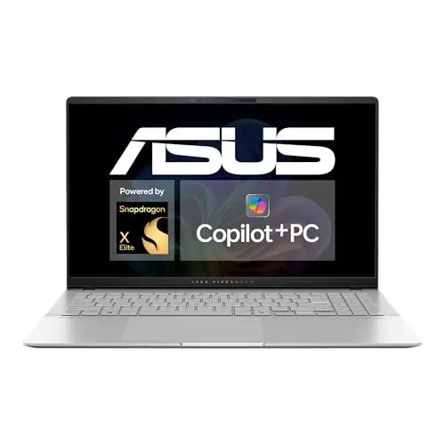 Produktbild: ASUS Vivobook S 15·· Copilot+ PC | 15,6