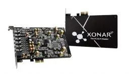 Produktbild: ASUS Xonar AE interne 7.1 Kanal PCI-E – Karten Sons (7.1 Kanal, 32 Bit, 110 Db, 103 Db, 24 Bit/192 kHz