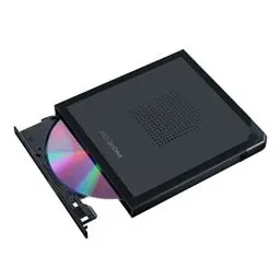 Produktbild: ASUS ZenDrive V1M (SDRW-08V1M-U) externes DVD-Laufwerk und-Brenner (integriertes Kabel-Storage-Design, USB-C-Schnittstelle, kompatibel mit Windows 11 und macOS, M-Disc) 90DD02L0-M29000