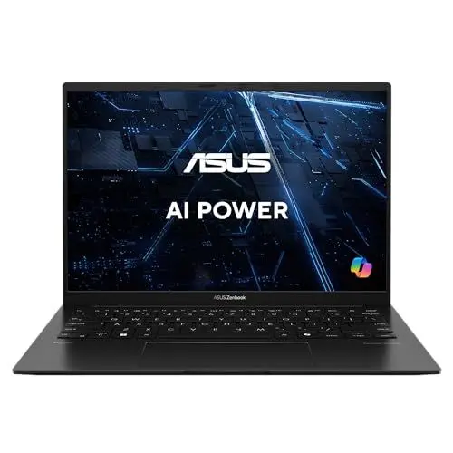 Produktbild: ASUS Zenbook 14 OLED Laptop | 14