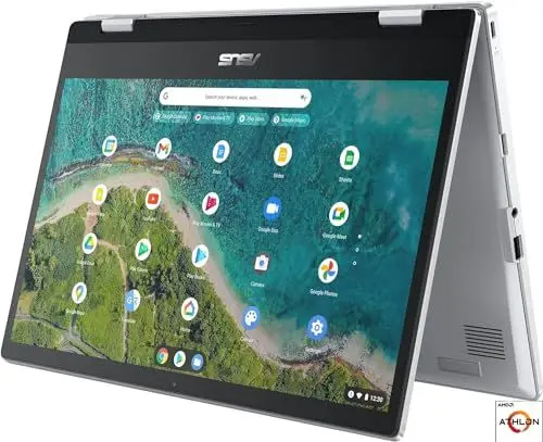 Produktbild: Asus Chromebook Flip CM14 2-in-1 Convertible | 14,0