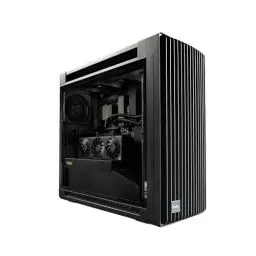 Produktbild: Asus ProArt PA602 E-ATX Gehäuse, 420 mm Heizkörperhalterung, 140 mm Lüfter und Zwei 200 mm Lüfter vorinstalliert, IR-Staubanzeige auf der Vorderseite