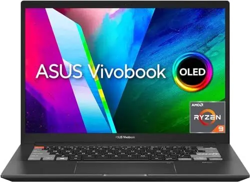 Produktbild: Asus Vivobook Pro 14X OLED Slim Laptop | 14,0