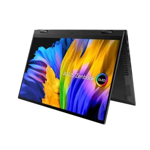 Produktbild: Asus Zenbook Flip 14 OLED Slim Convertible | 14,0