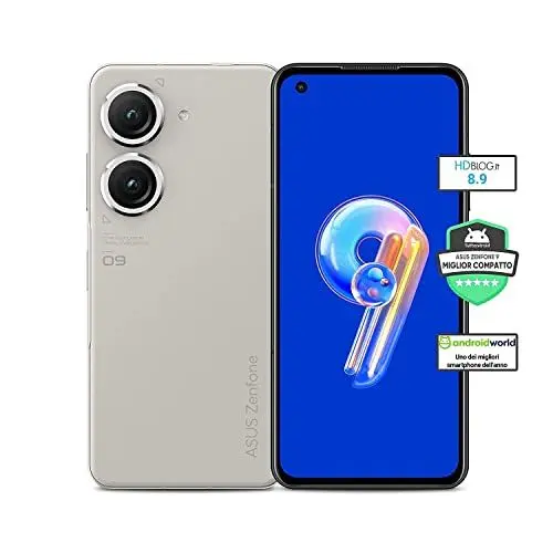 Produktbild: Asus Zenfone 9 Smartphone (5,92