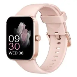 Produktbild: ASWEE Smartwatch Damen Herren, 1.85 Zoll HD-Display Smart Watch mit Bluetooth Anrufe, 200+ Sportmodi Fitness Tracker mit Herzfrequenz SpO2 Schlafmonitor, IP68 Wasserdicht Fitnessuhr für Android iOS