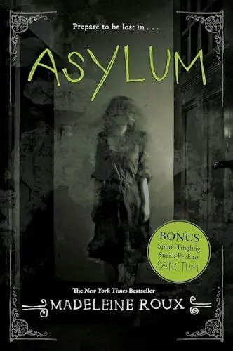 Produktbild: Asylum (Asylum, 1, Band 1)