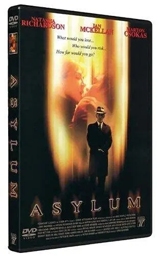 Produktbild: Asylum (FR Import)